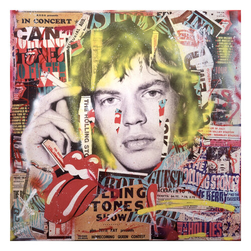 The devil is in the details van Filippo Imbrighi, Afdruk te koop op Singulart
