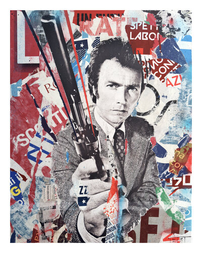 Poker Face by Filippo Imbrighi, Print for Sale on Singulart