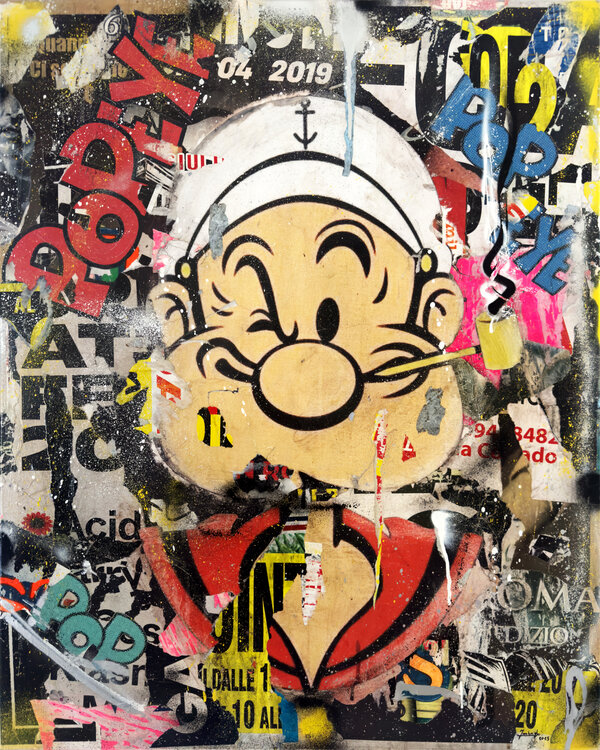 Popeye Filippo Imbrighi