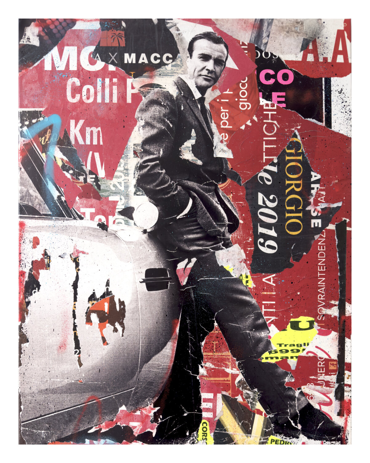 Licence to Love Filippo Imbrighi Print for sale