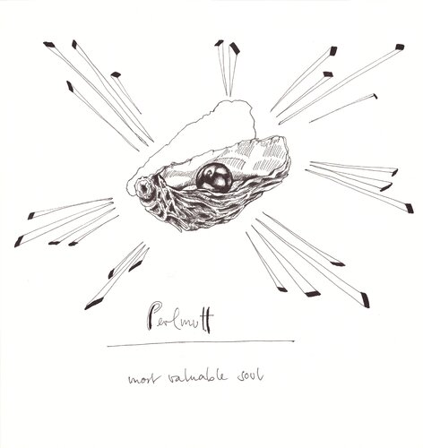 Perlmutt von Gerit Bella Buennig, Zeichnungen kaufen auf Singulart