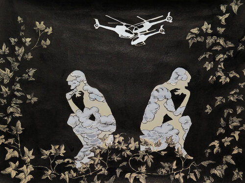 Just do it or just think before Gerit Bella Buennig