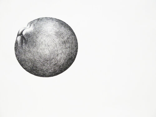 good old moon von Gerit Bella Buennig, Andere Medien kaufen auf Singulart