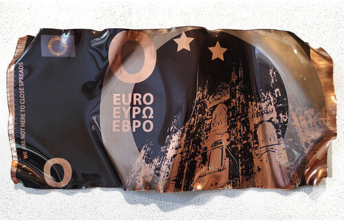 My Milan by Daniele Miradoli, 기타 매체 for Sale on Singulart