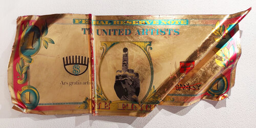The United Artists di Daniele Miradoli, Altri media in vendita su Singulart