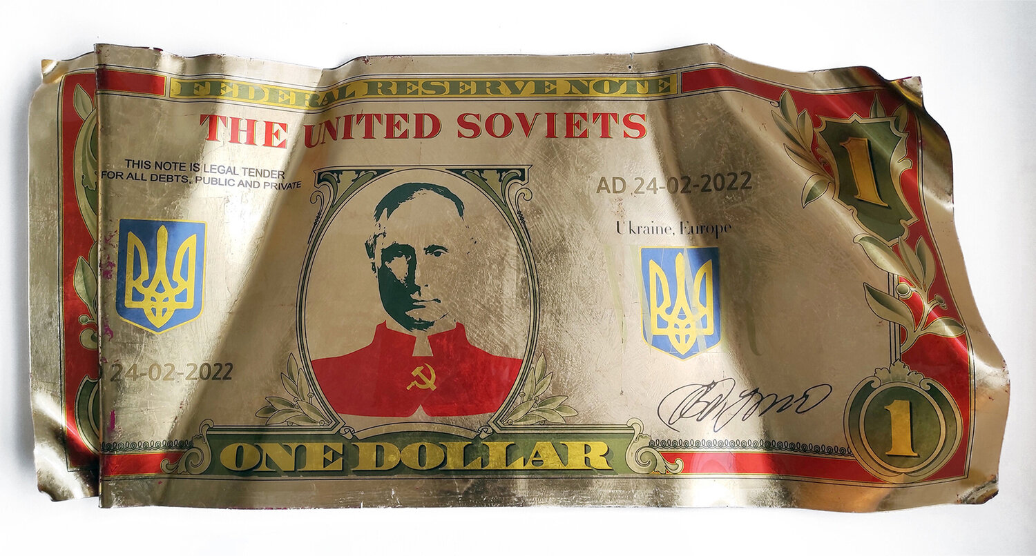 The United Soviets Daniele Miradoli