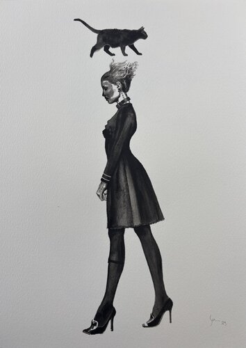 Bruja par Sua Guerra, Dessin en vente sur Singulart