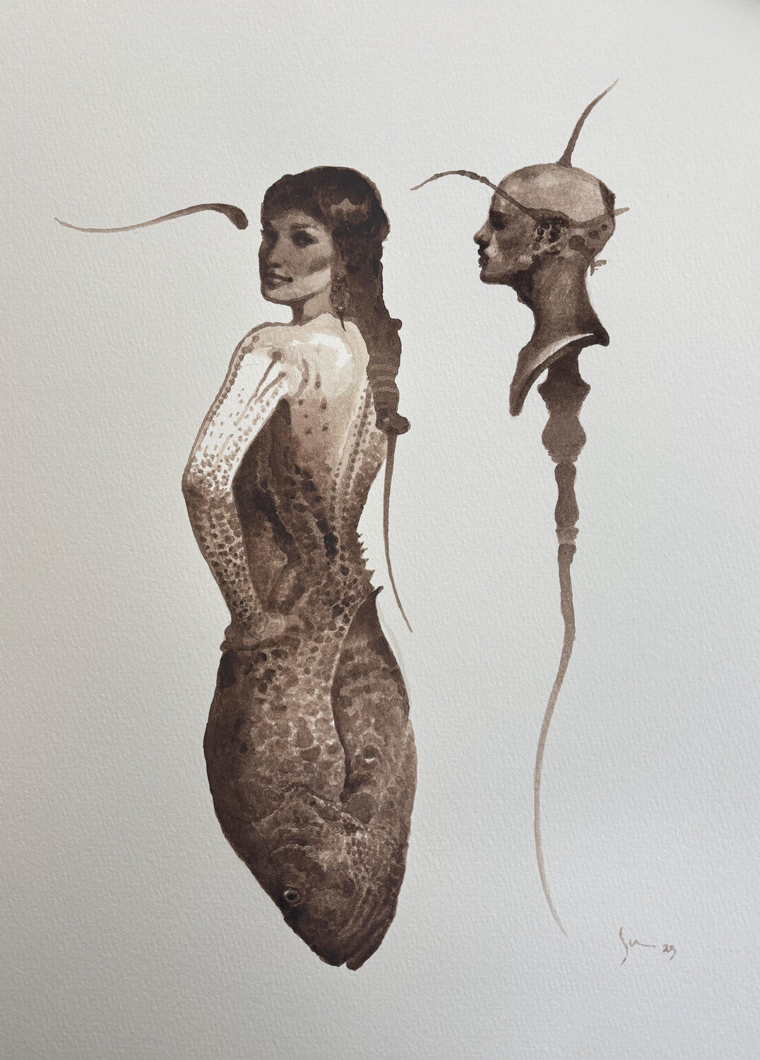 Canto de Sirena Sua Guerra