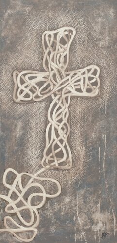 Suffering by Sabine Kreusch, Painting for Sale on Singulart
