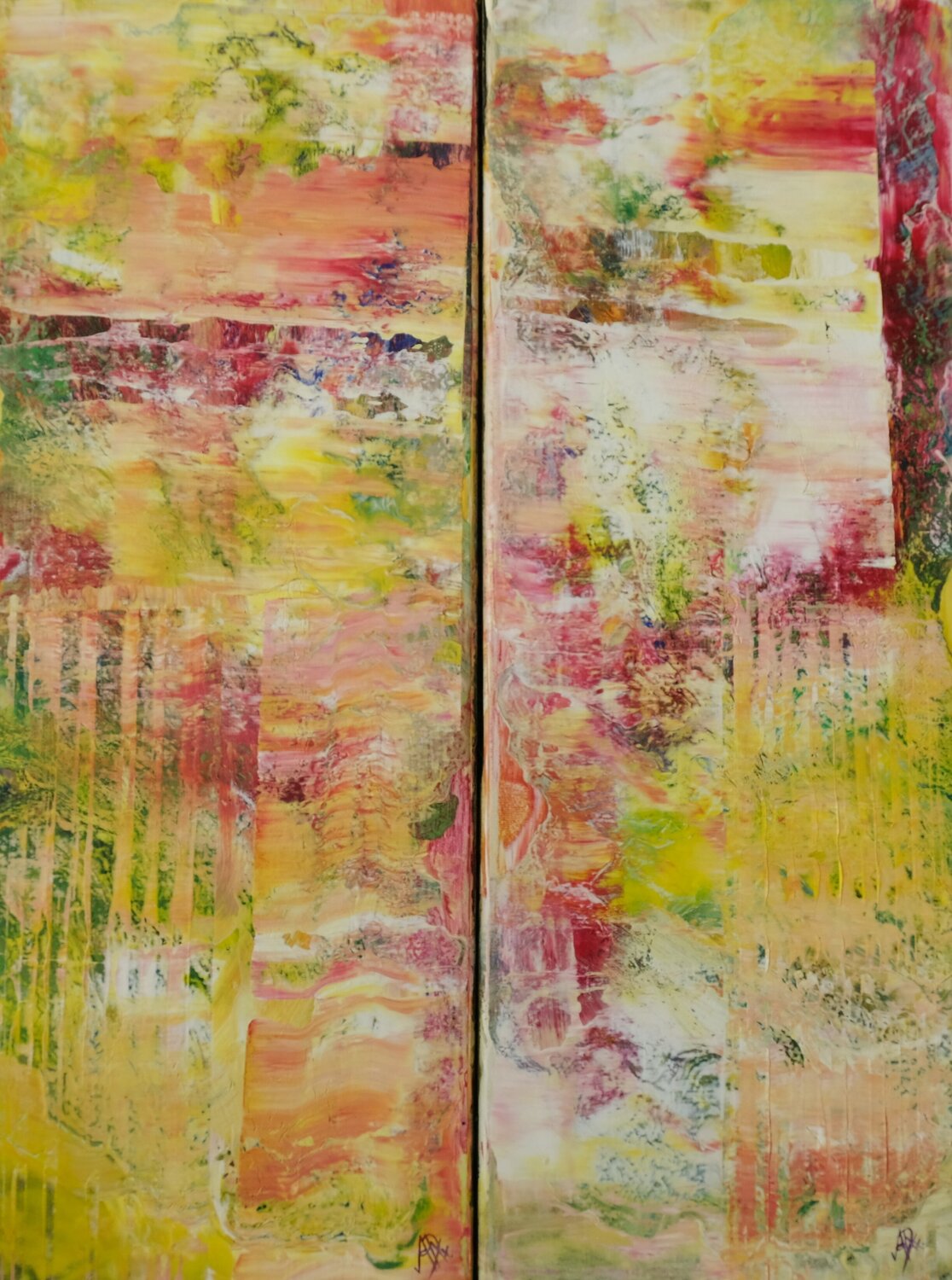 Twin Light Sabine Kreusch