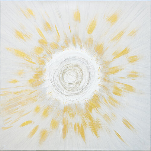 Liebeslicht di Joachim Weiler, Pittura in vendita su Singulart
