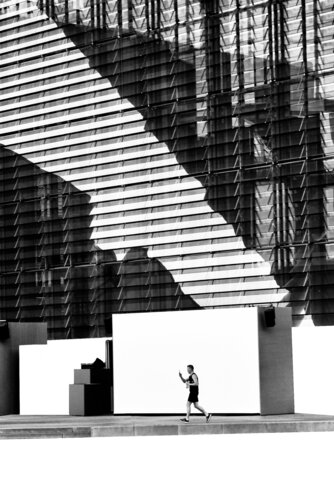 Presenze 2 di Mauro Marletto, Fotografia in vendita su Singulart