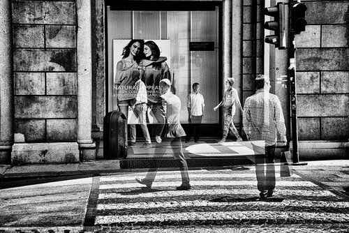 Fantasmi Metropolitani 5 de Mauro Marletto, Fotografía a la venta en Singulart