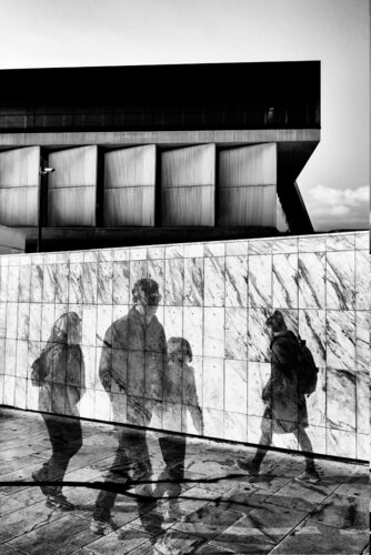 Fantasmi Metropolitani 6 de Mauro Marletto, Fotografía a la venta en Singulart