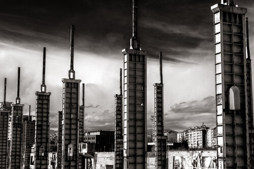 Metropolis 1 Mauro Marletto