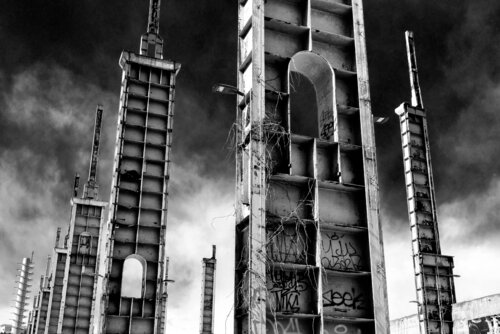 Metropolis 7 Mauro Marletto