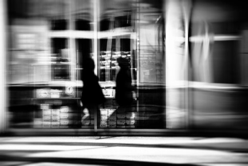 Figure Sospese di Mauro Marletto, Fotografia in vendita su Singulart