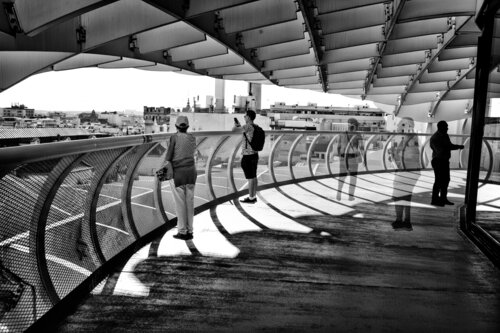Confine Invisibile di Mauro Marletto, Fotografia in vendita su Singulart