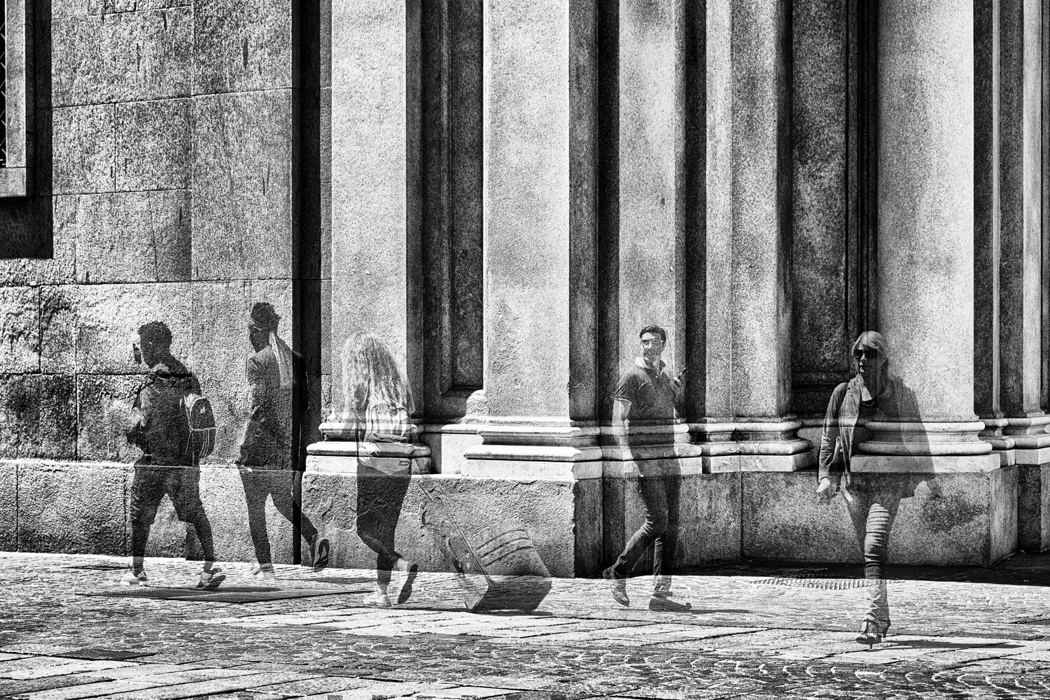 Fantasmi Metropolitani 3 Mauro Marletto Fotografie zu verkaufen