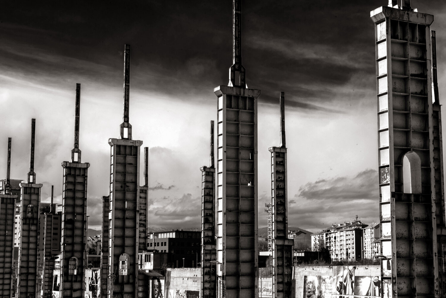 Metropolis 1 Mauro Marletto