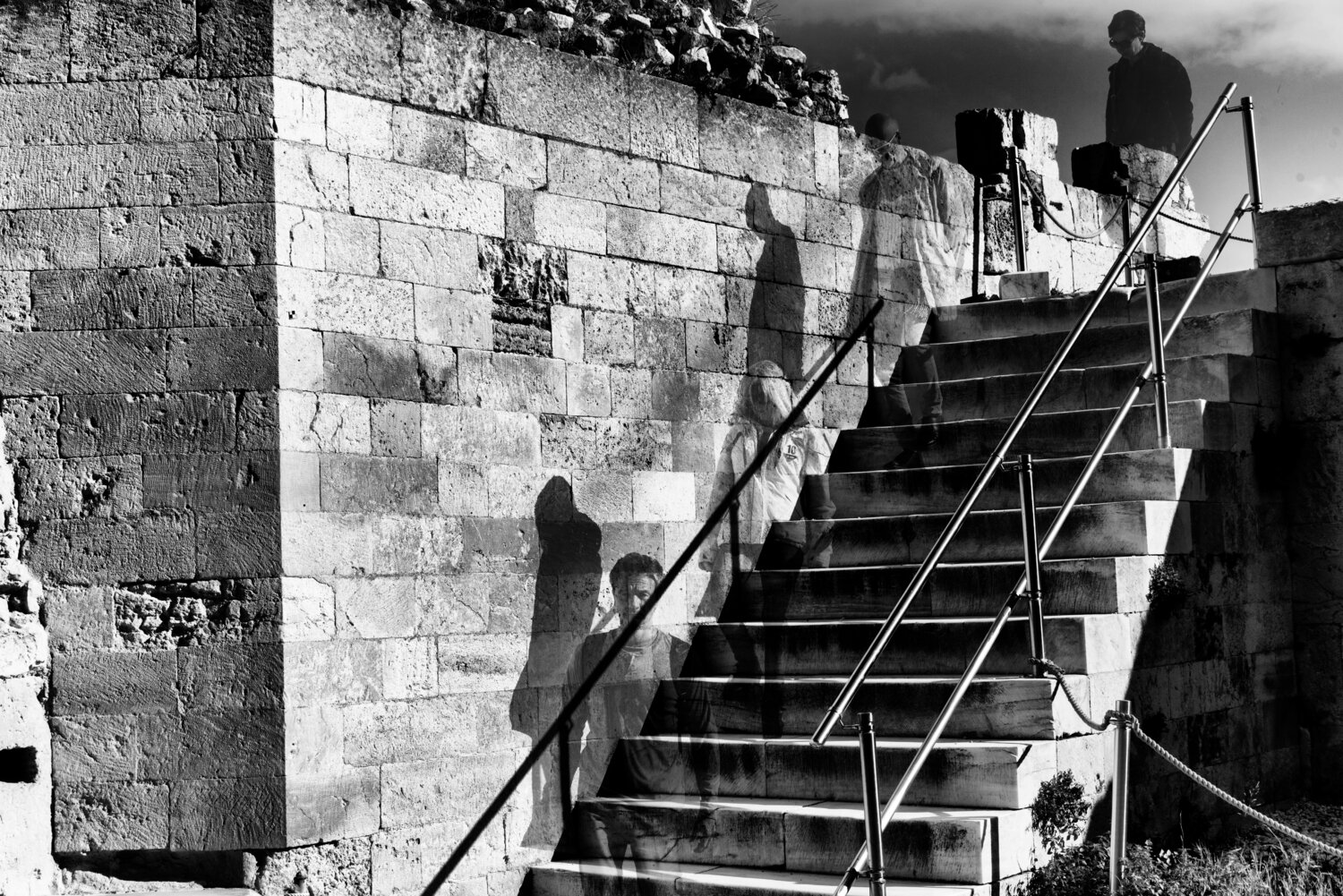 Fantasmi Metropolitani 8 Mauro Marletto Fotografie zu verkaufen