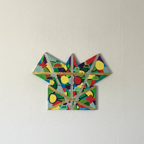 Envidia von DeGeCe ., Malerei kaufen auf Singulart