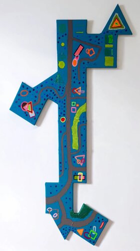 Caminante no hay camino by DeGeCe ., 彫刻 for Sale on Singulart