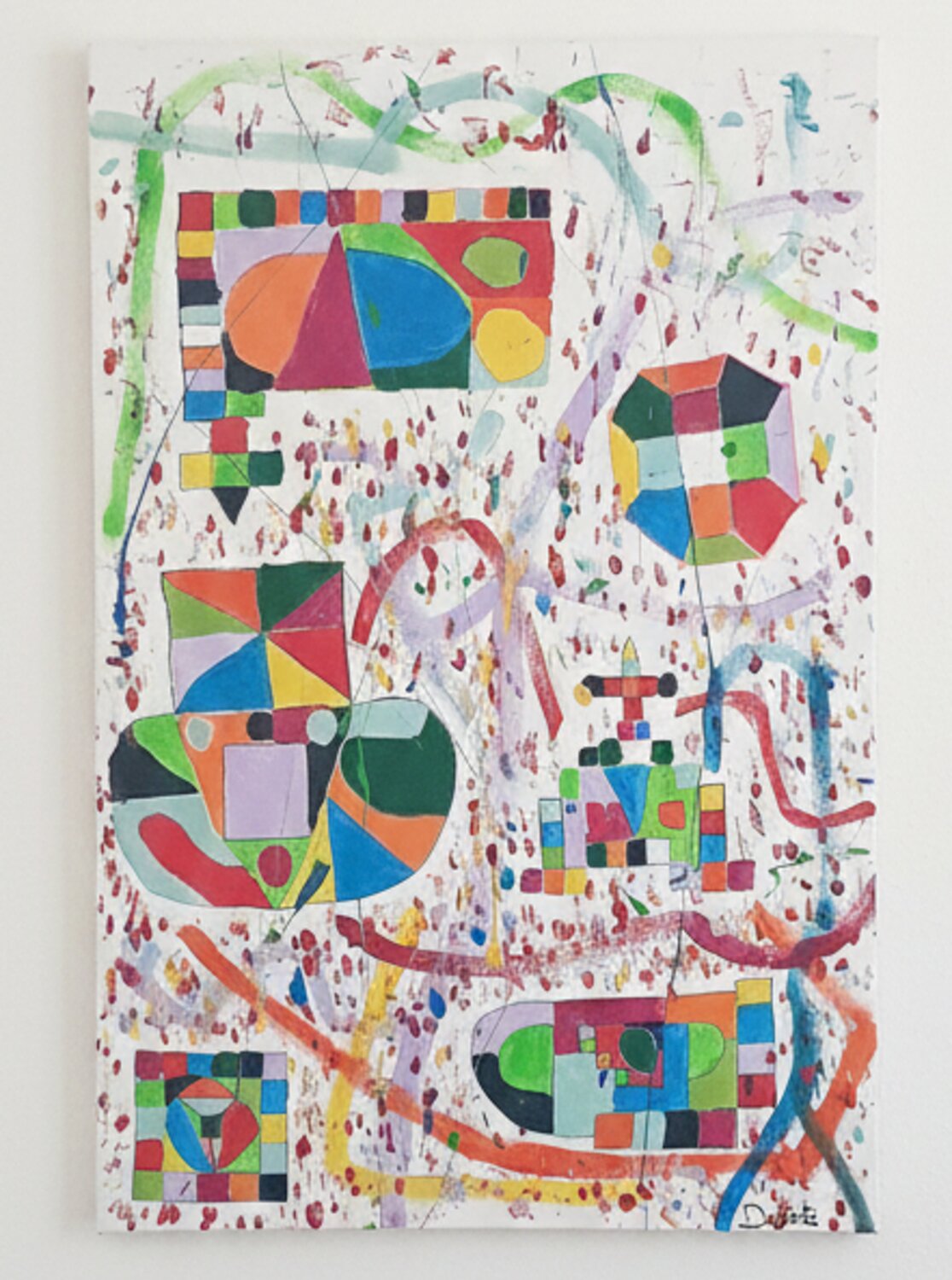 Jardin de ensueño DeGeCe .