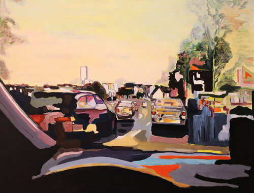It´s home time by Rainer Bergmann, 絵画 for Sale on Singulart
