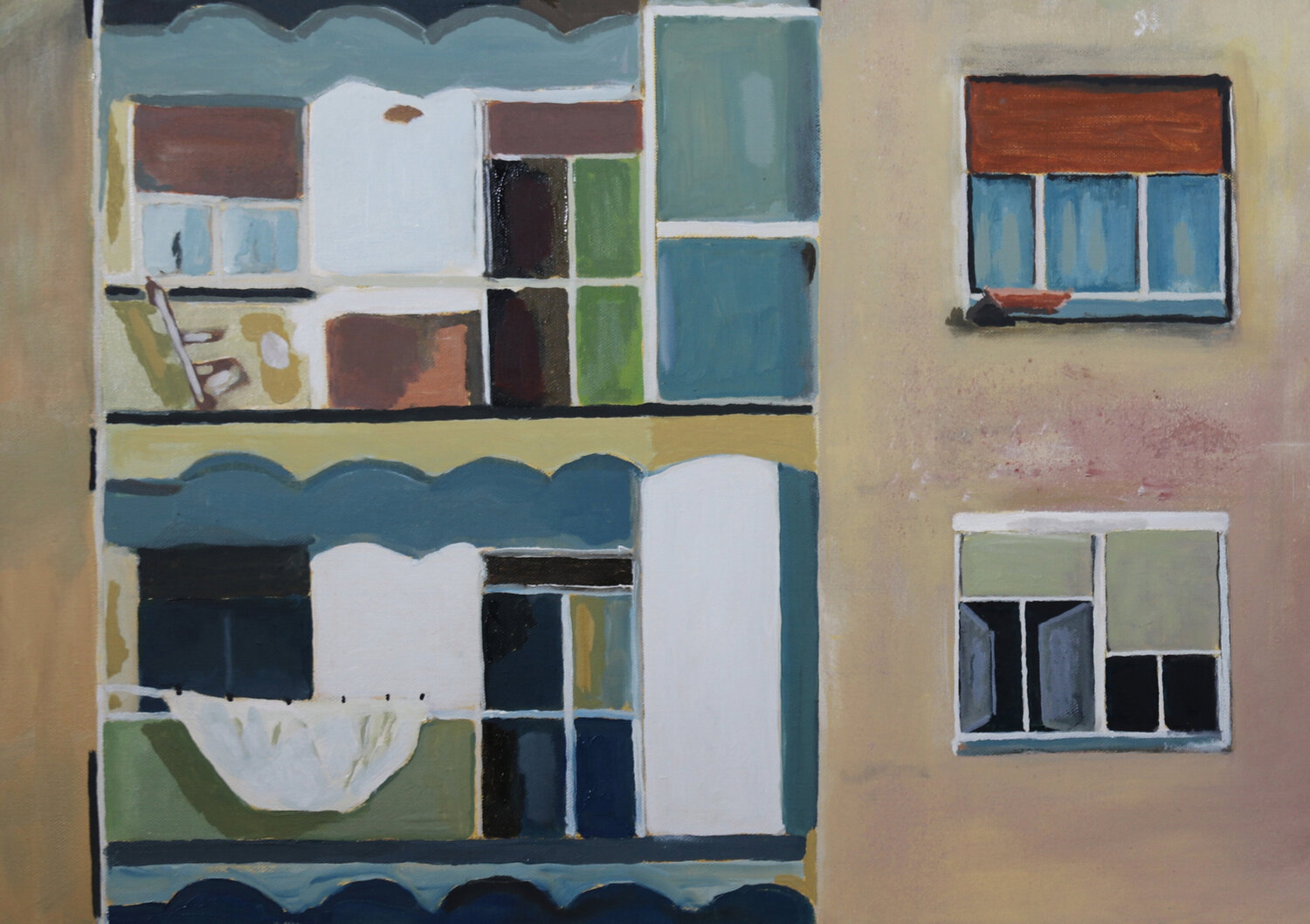 window view Rainer Bergmann