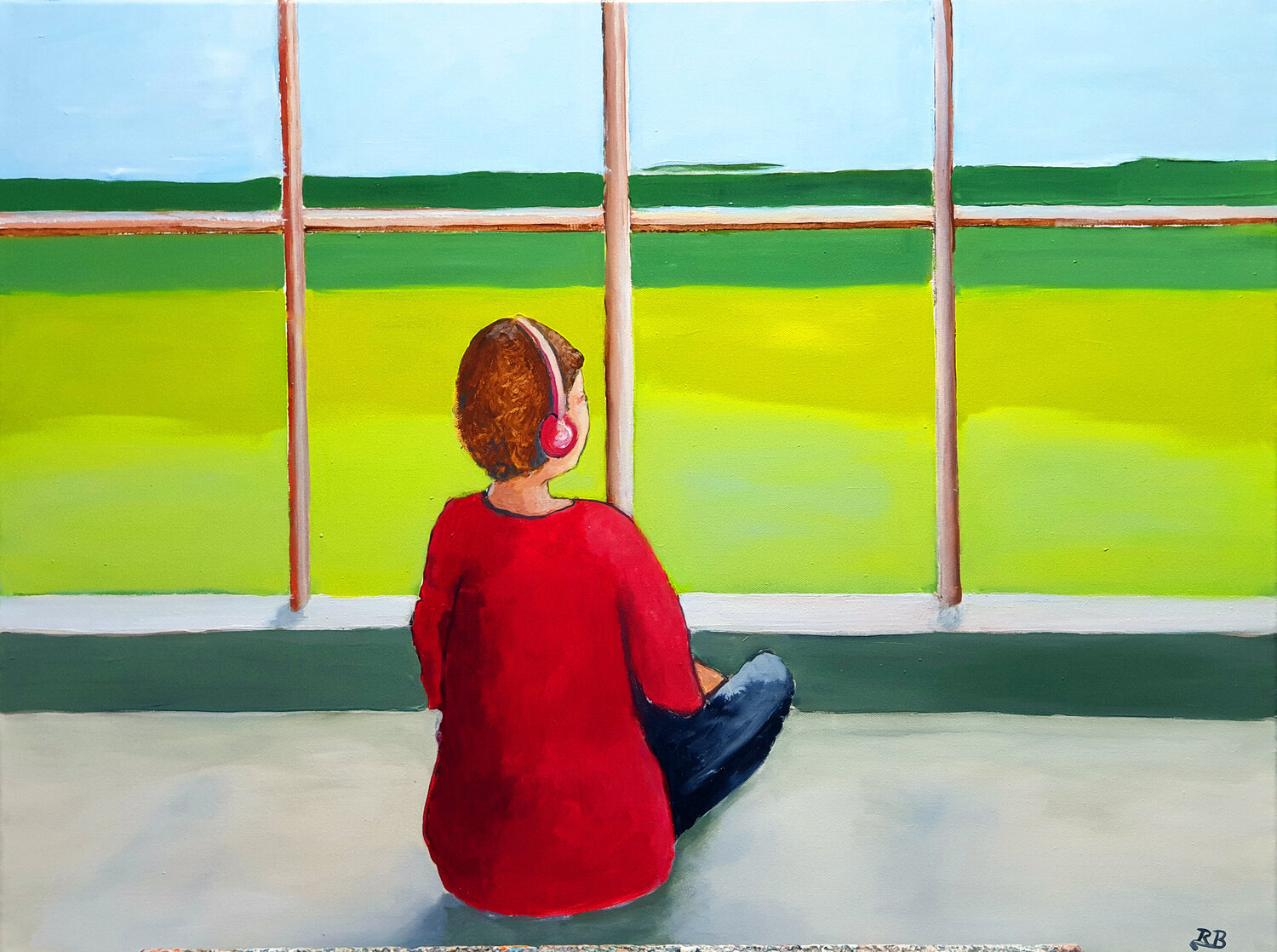 Kinderträume Rainer Bergmann