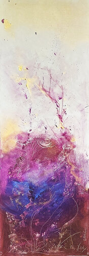 Reminiscence de Chiraussel chiraussel, Pintura a la venta en Singulart