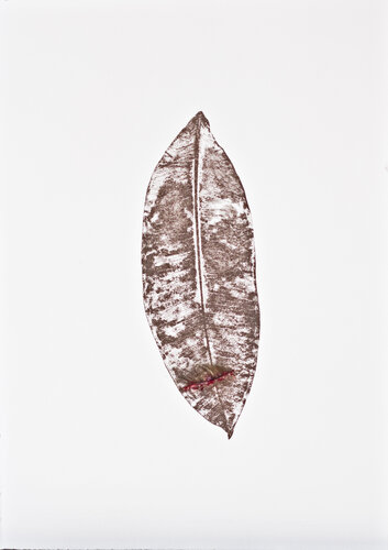 Interstice I von Anna Sieradzka, Werk auf Papier kaufen auf Singulart