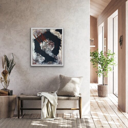 Kanaren 1 by Miriam Fehlmann, Painting for Sale on Singulart