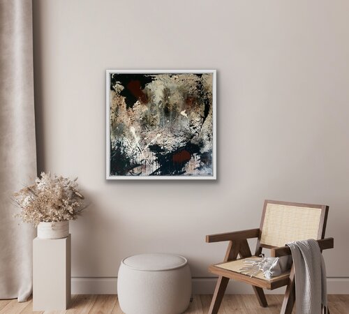 Kanaren 2 van Miriam Fehlmann, Schilderij te koop op Singulart