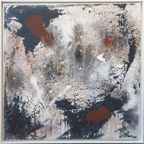 Kanaren 2 by Miriam Fehlmann, Painting for Sale on Singulart