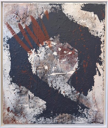 Kanaren 1 by Miriam Fehlmann, Painting for Sale on Singulart