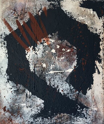 Kanaren 1 by Miriam Fehlmann, 회화 for Sale on Singulart