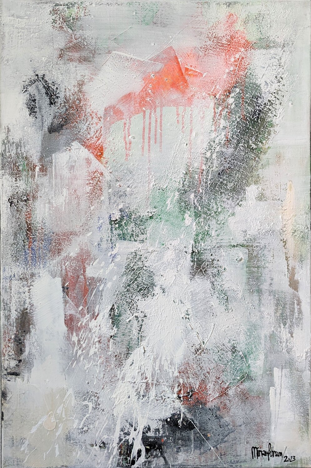 Snow White 2 Miriam Fehlmann
