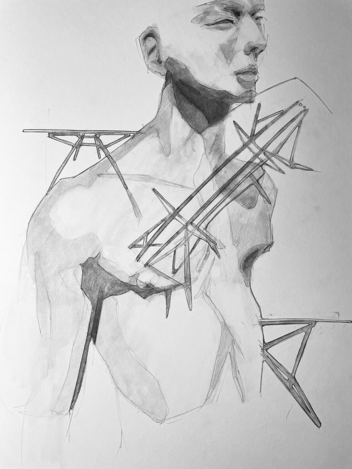 Mollino boy Andrea Sanguineti