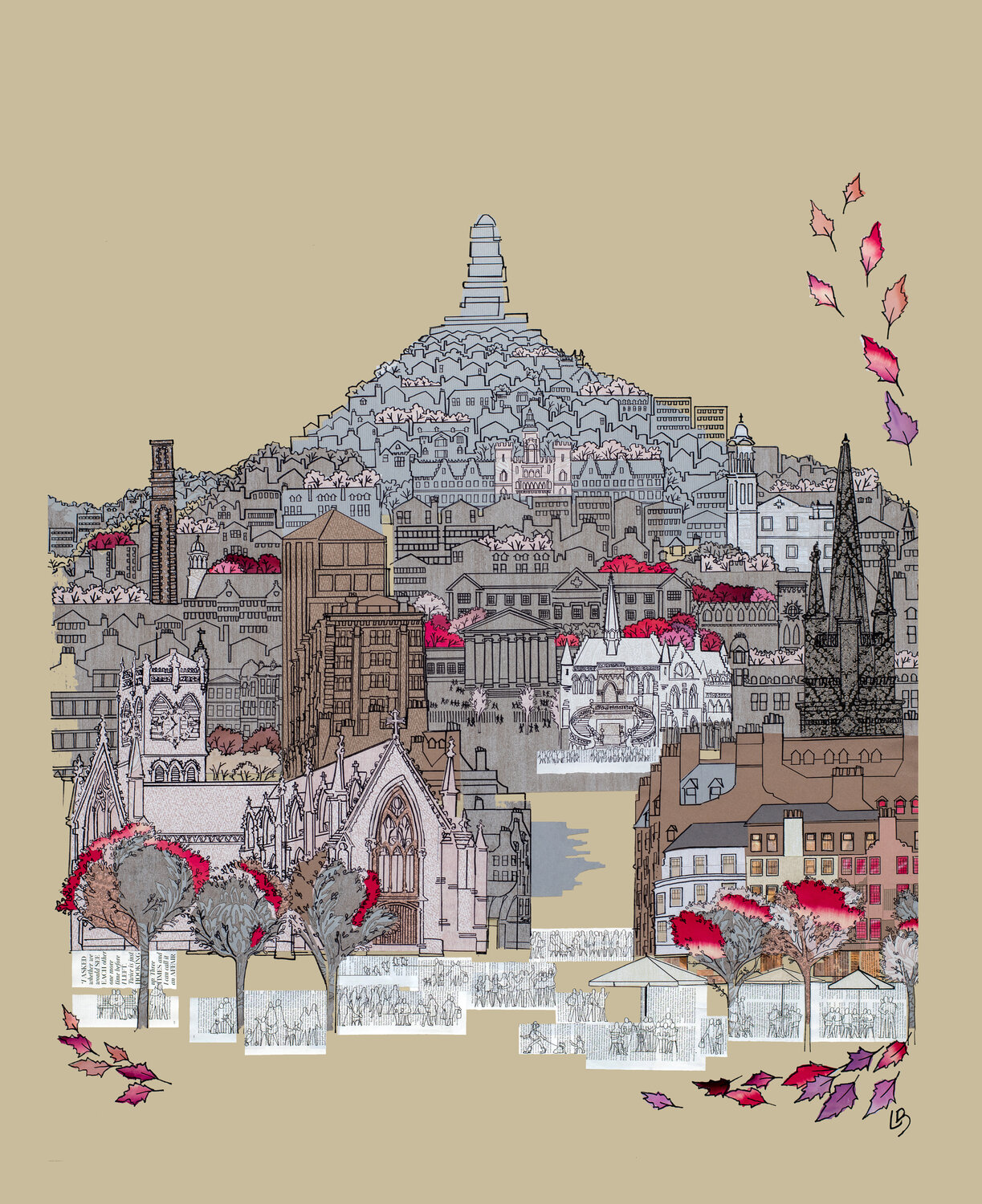 Dundee - A Rosy Affair Linda Brownlee