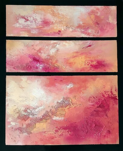 Western di Hélène Zenatti, Pittura in vendita su Singulart