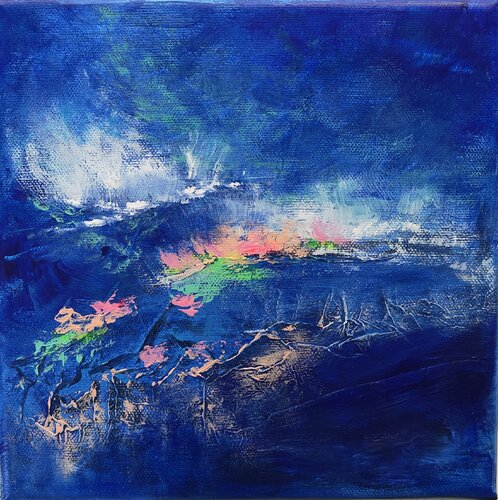 Voyage de rêve de Hélène Zenatti, Pintura a la venta en Singulart
