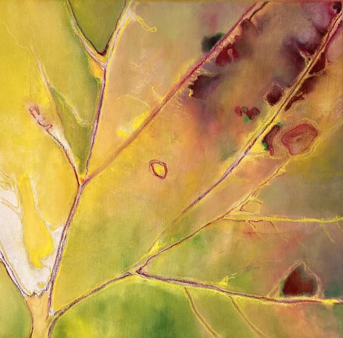 Note di novembre by Alessandra Abbruzzese, 회화 for Sale on Singulart