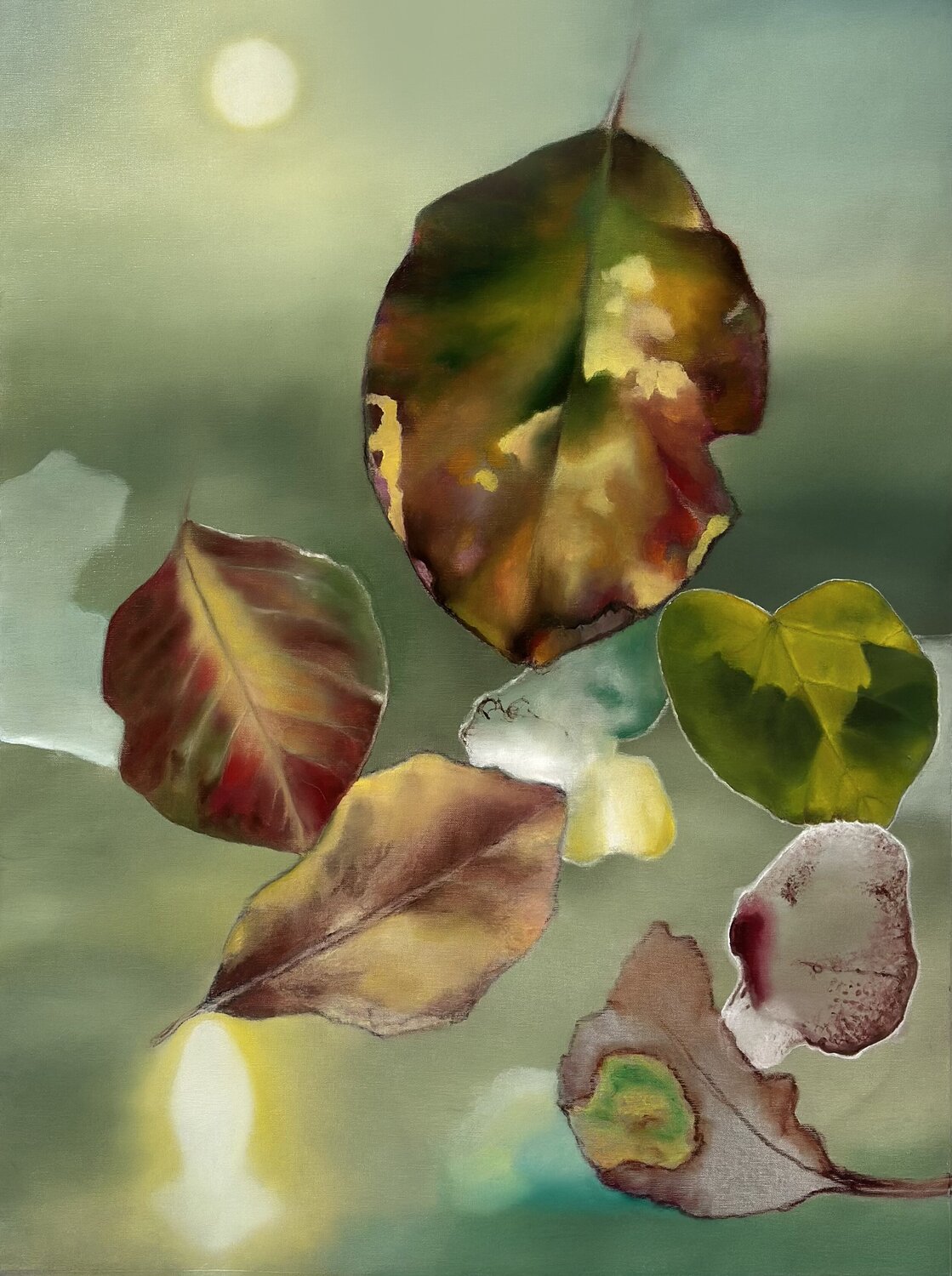 Dreamlike cut-out Alessandra Abbruzzese