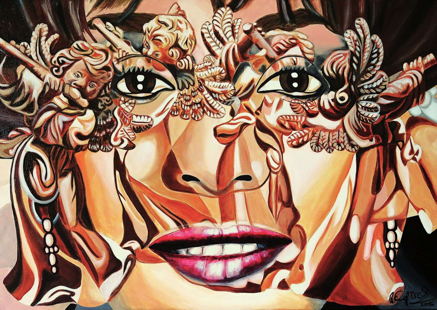 Whitney Houston - Angel´s face Rainer Englisch