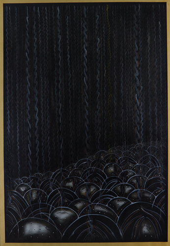 Schwarz - Weiss Serie (KA1910070030-25) by Hakan Yöney, Painting for Sale on Singulart