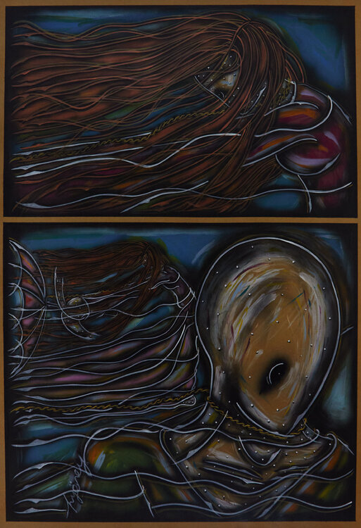 Der Wind (KA1810070011-114) Hakan Yöney