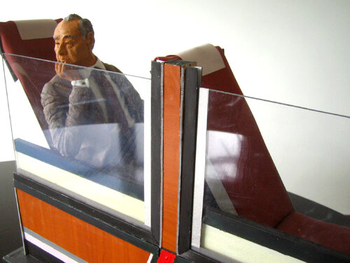 Viaggiando de Paolo Cristiani, Escultura a la venta en Singulart