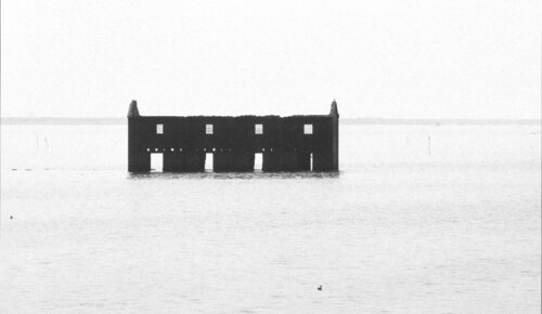 Delta Po river by Paolo Cristiani, 사진 for Sale on Singulart